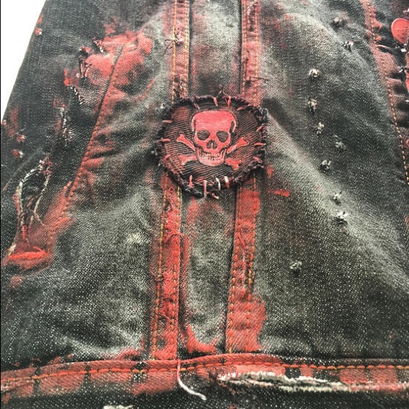 Creep vest by chad cherry - Picture 4 of 6